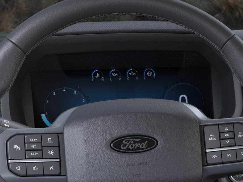 New 2026 Oxford White Ford XLT image 36