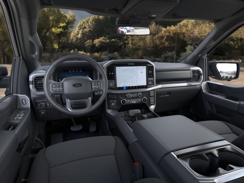 New 2026 Oxford White Ford XLT image 32