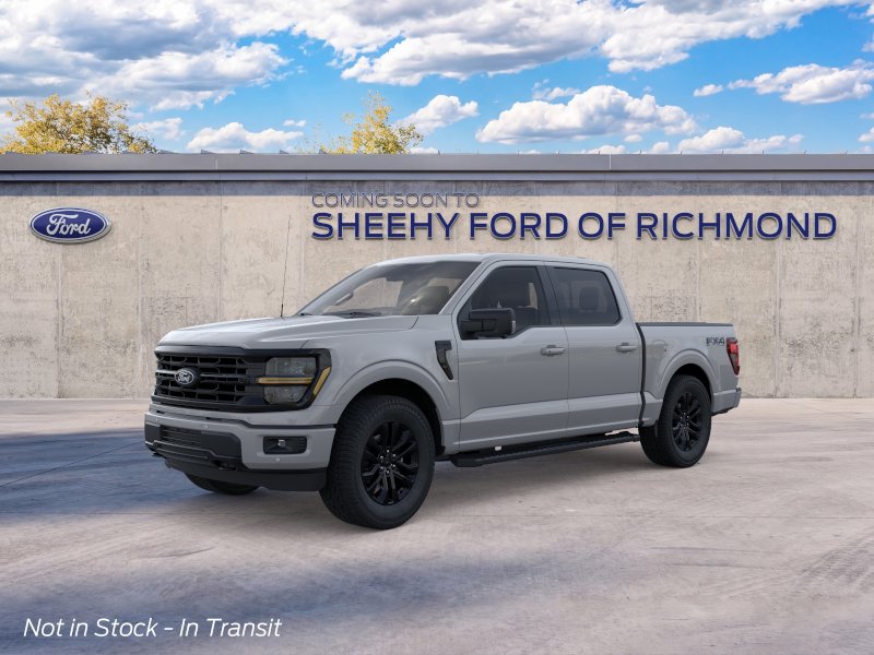 New 2026 Avalanche Ford XLT image 2