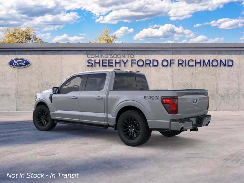 New 2026 Avalanche Ford XLT image 5