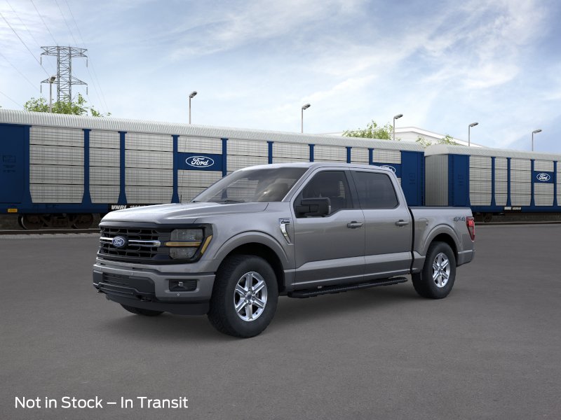 2026 Ford F-150 XLT 4WD SUPERCREW 5.5' BO