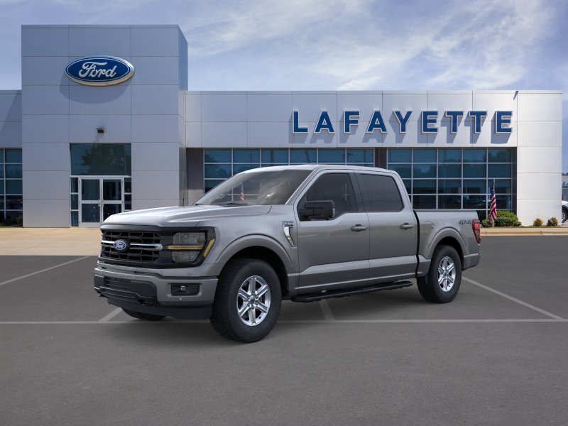 2026 Ford F-150 XLT 4x4 SuperCrew 5-1/2 Box's photo