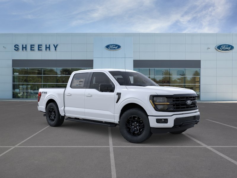 2026 Ford F-150 XLT 4x4 SuperCrew 5-1/2 Box's photo