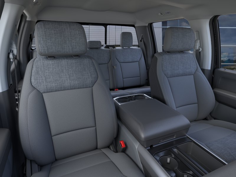 New 2026 Agate Black Metallic Ford XLT image 32
