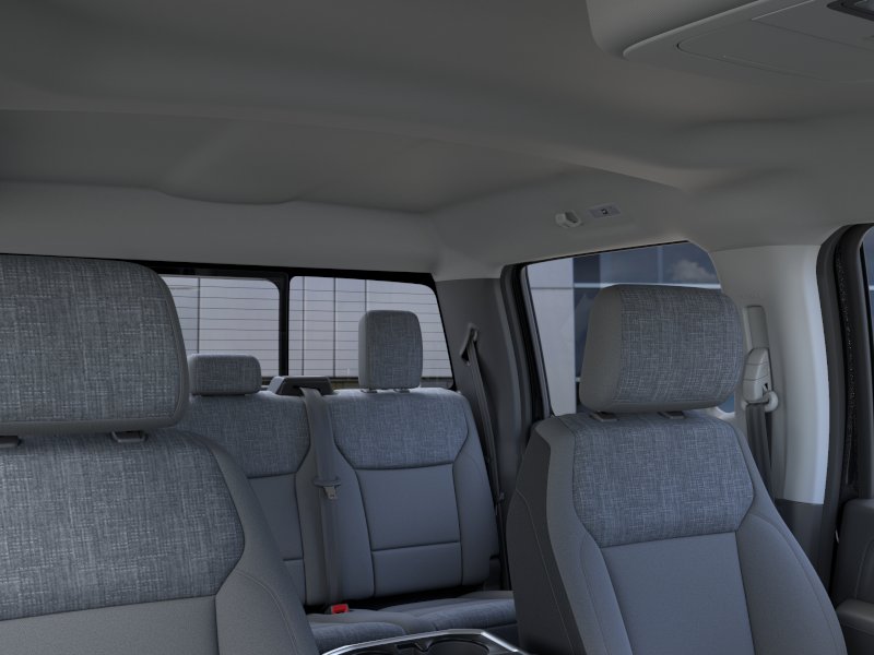 New 2026 Agate Black Metallic Ford XLT image 44