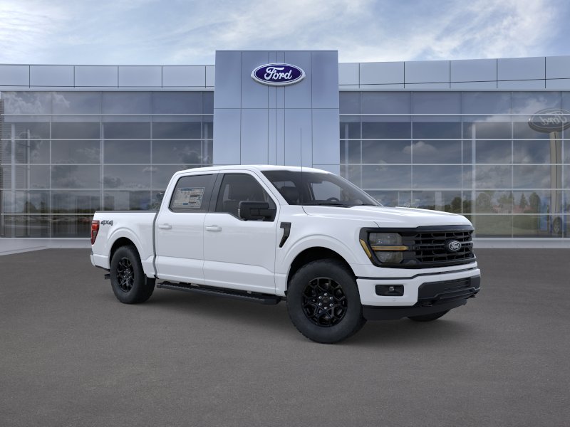 2026 Ford F-150 XLT 4x4 SuperCrew 5-1/2 Box's photo
