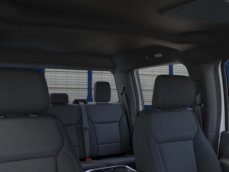 New 2026 Oxford White Ford XLT image 22