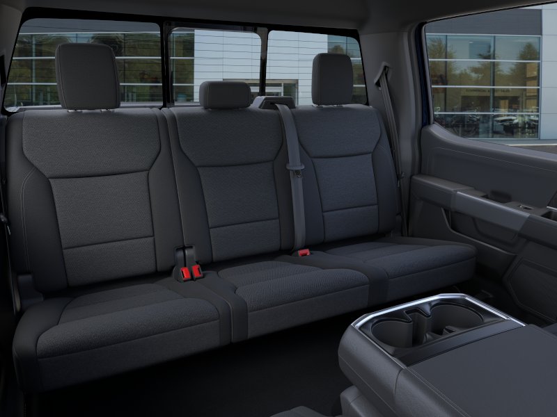 New 2026 Antimatter Blue Metallic Ford XLT image 31