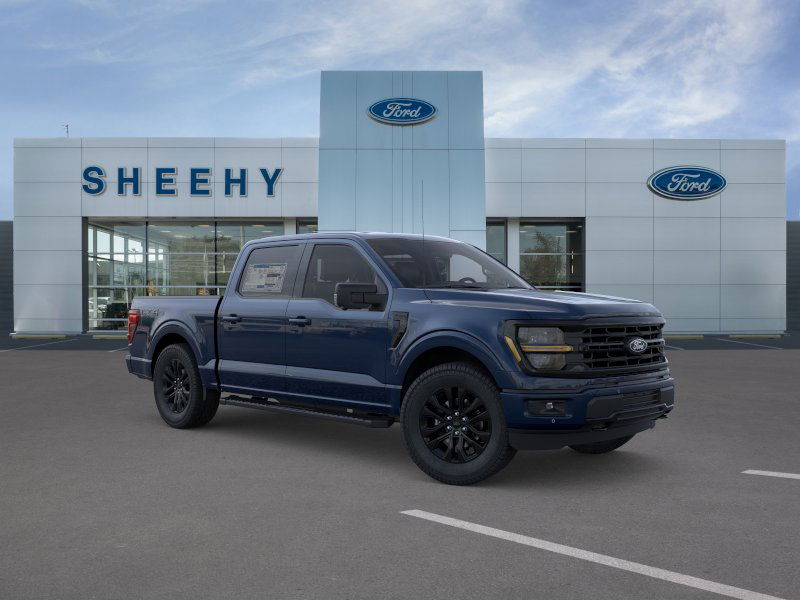 2026 Ford F-150 XLT 4x4 SuperCrew 5-1/2 Box's photo