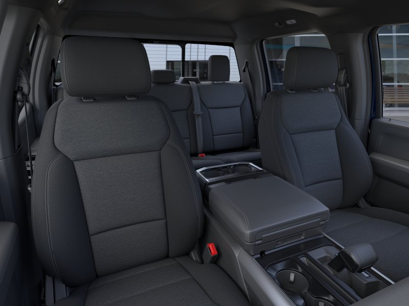 New 2026 Antimatter Blue Metallic Ford XLT image 32