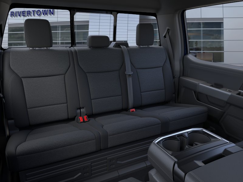 New 2026 Antimatter Blue Metallic Ford XLT image 33