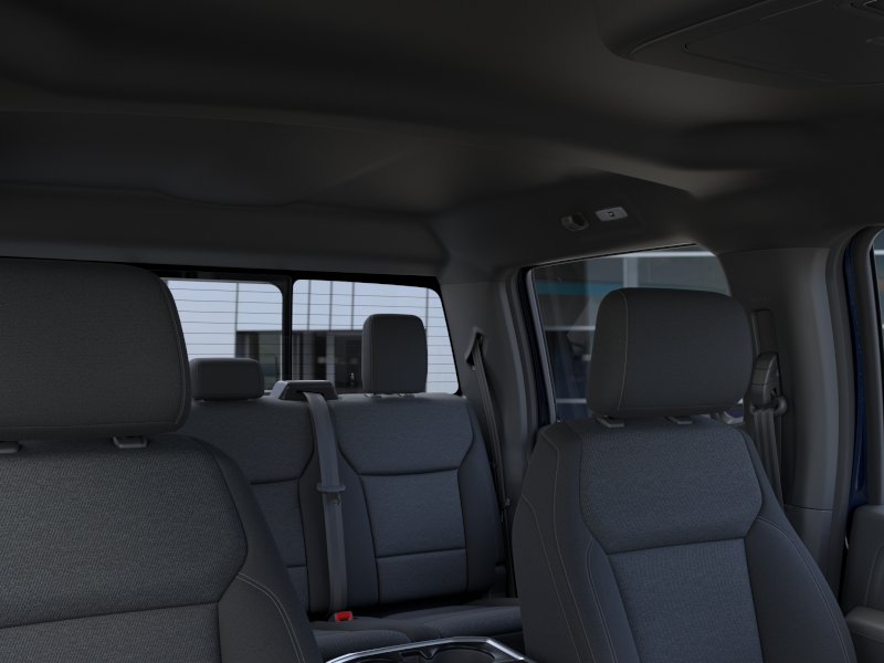 New 2026 Antimatter Blue Metallic Ford XLT image 44
