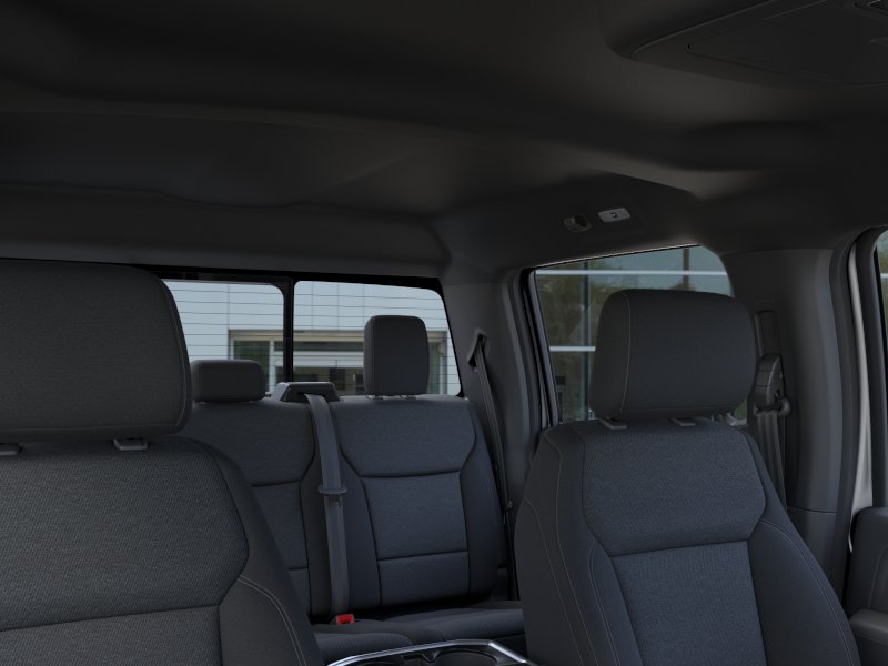 New 2026 Iconic Silver Metallic Ford XLT image 44