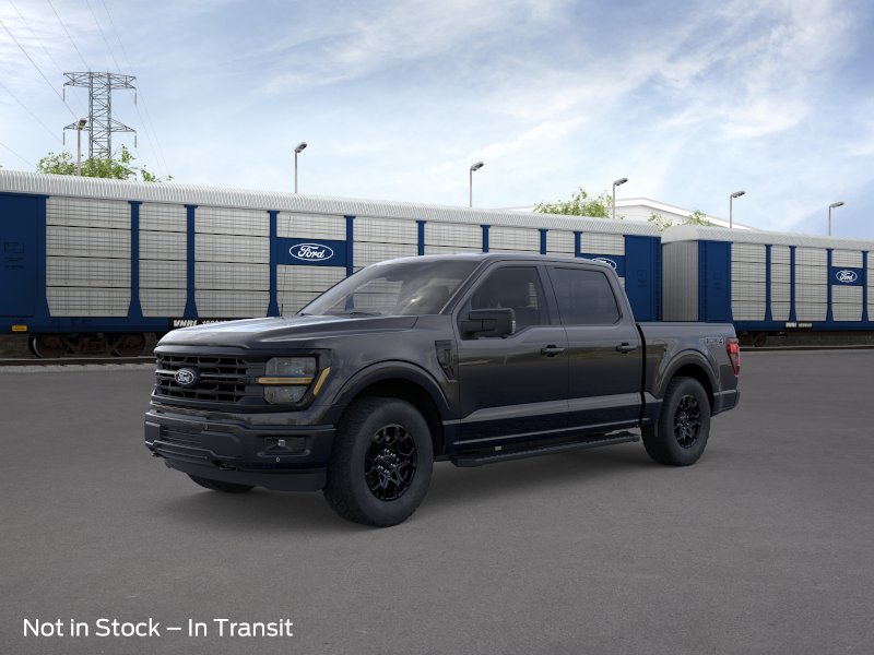 2026 Ford F-150 XLT 4x4 SuperCrew 5-1/2 Box's photo