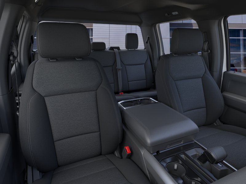 New 2026 Oxford White Ford XLT image 32