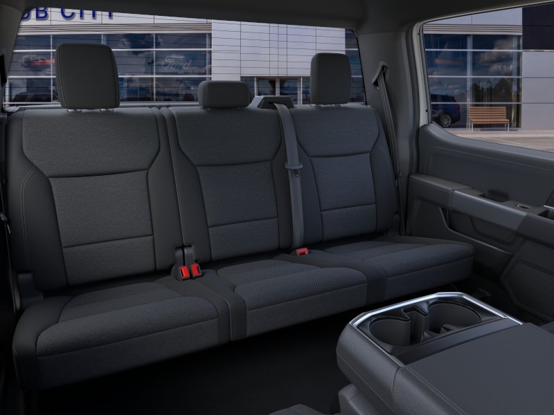 New 2026 Oxford White Ford XLT image 33