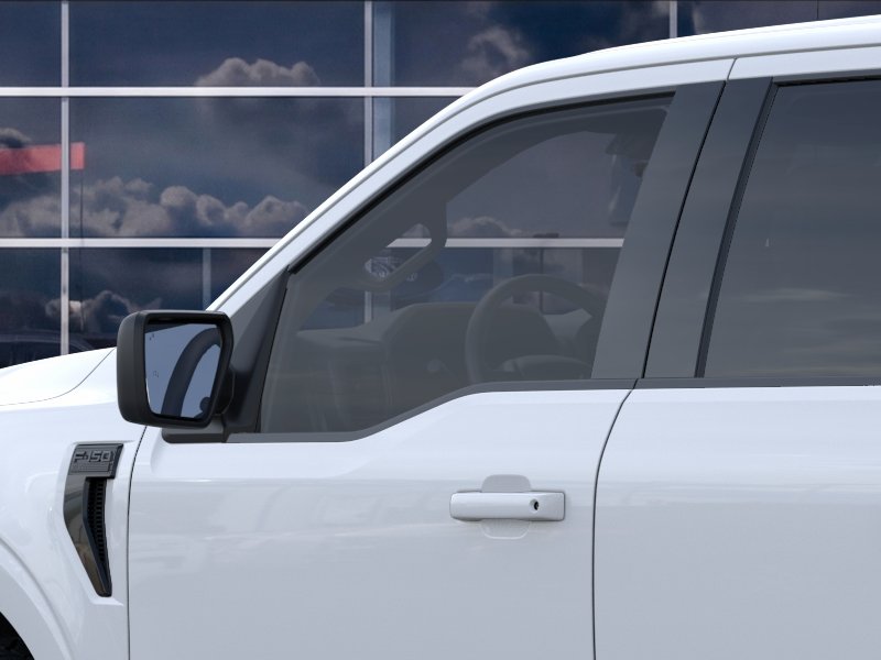 New 2026 Oxford White Ford XLT image 42