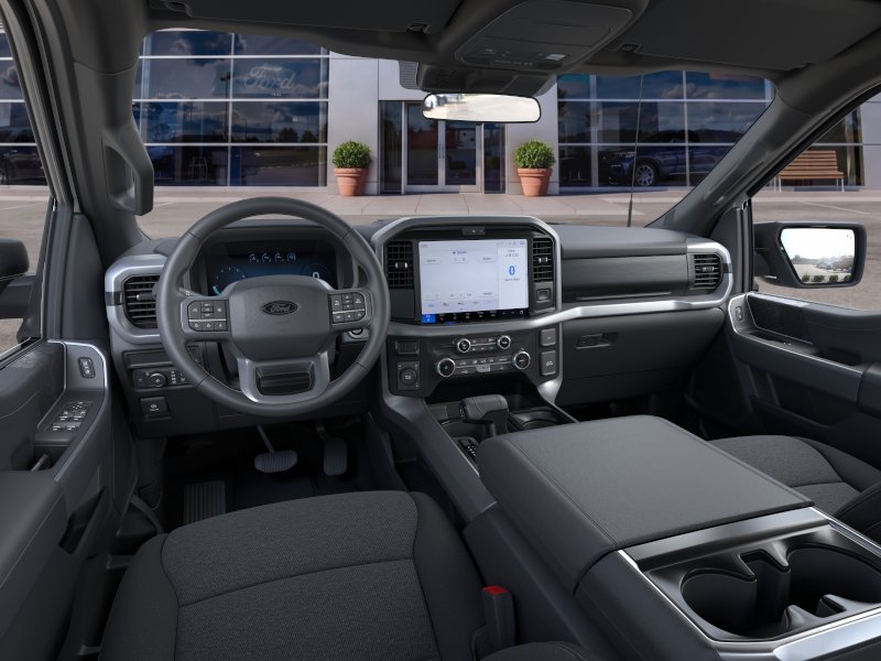 New 2026 Oxford White Ford XLT image 31