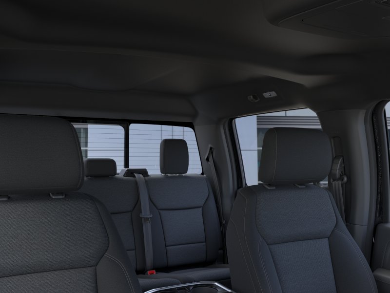 New 2026 Agate Black Metallic Ford XLT image 22