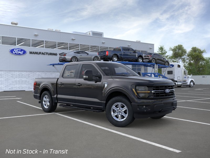 2026 Ford F-150's photo