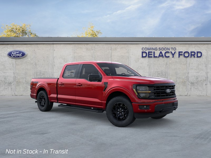 2026 Ford F-150 XLT 4x4 SuperCrew 5-1/2 Box's photo