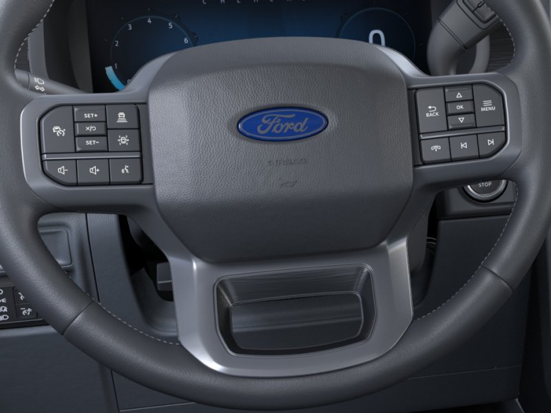 New 2026 Oxford White Ford XLT image 34