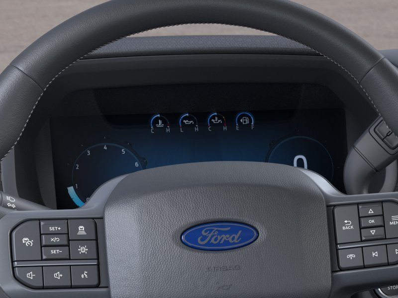 New 2026 Oxford White Ford XLT image 35