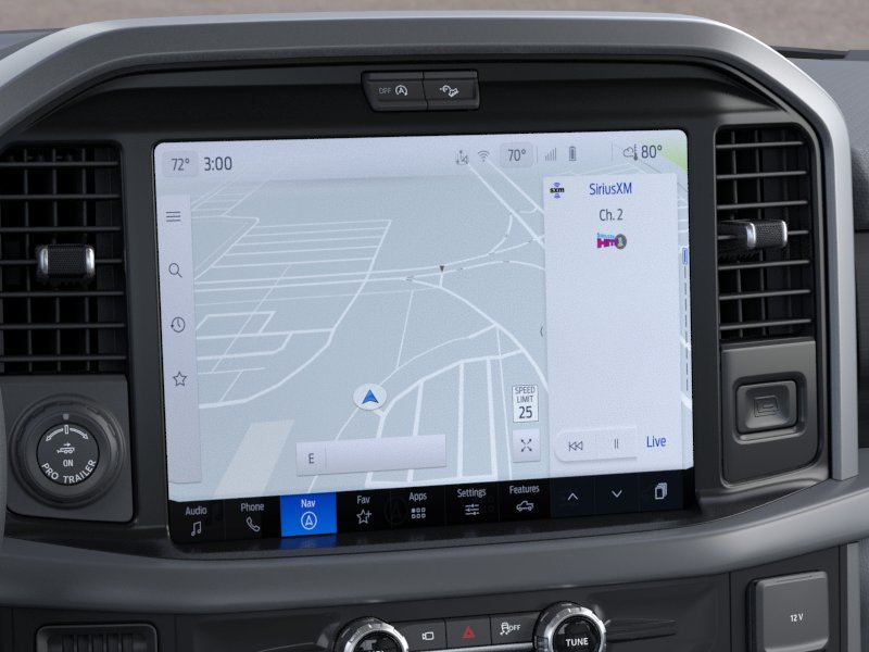 New 2026 Oxford White Ford XLT image 36