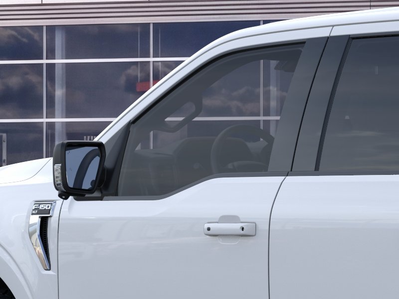 New 2026 Oxford White Ford XLT image 42