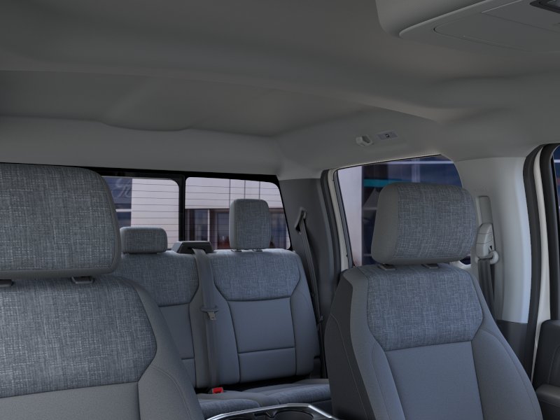 New 2026 Oxford White Ford XLT image 44