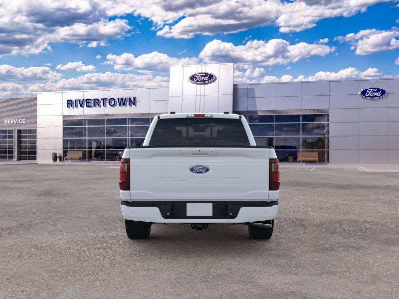 New 2026 Oxford White Ford XLT image 27