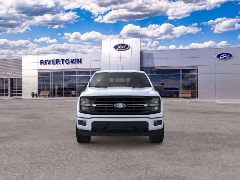 New 2026 Oxford White Ford XLT image 28