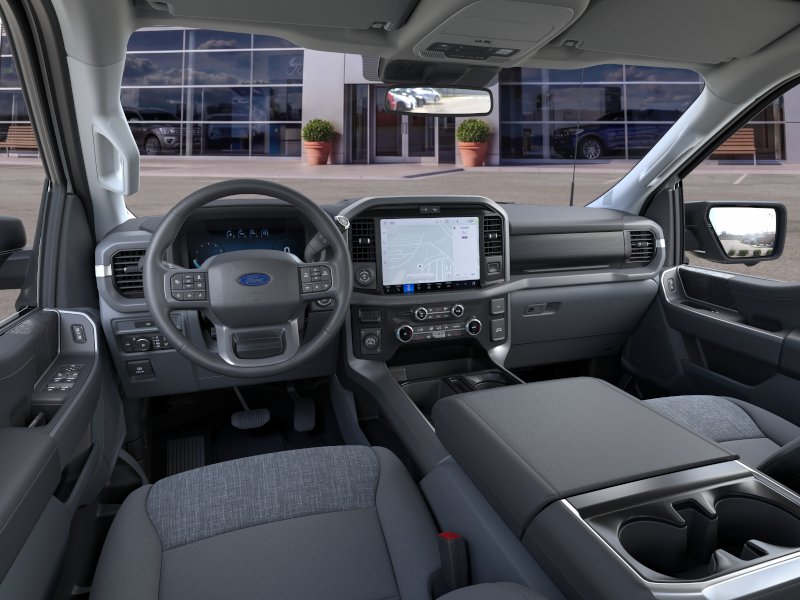 New 2026 Oxford White Ford XLT image 31