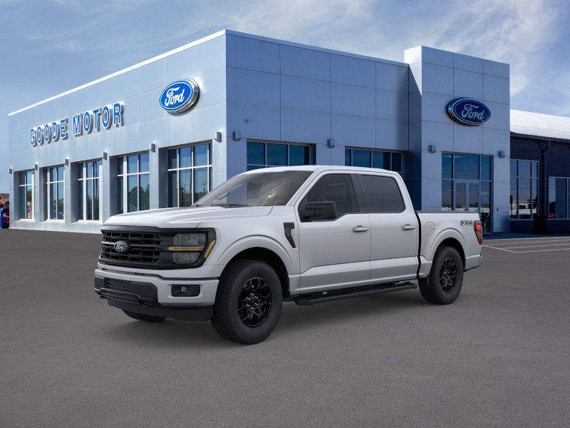 New 2026 Ford F-150 XLT