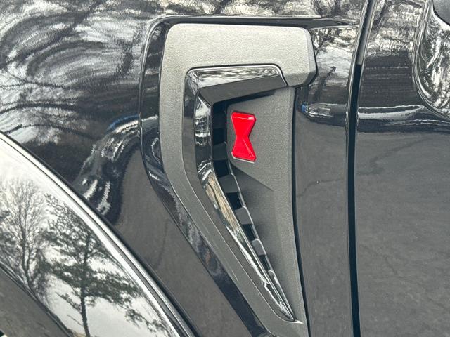 New 2026 Agate Black Metallic Ford XLT image 49