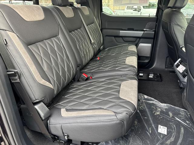 New 2026 Agate Black Metallic Ford XLT image 53