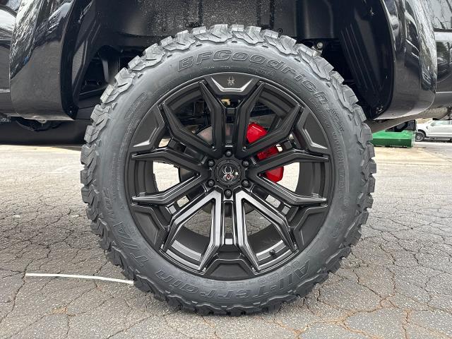 New 2026 Agate Black Metallic Ford XLT image 57