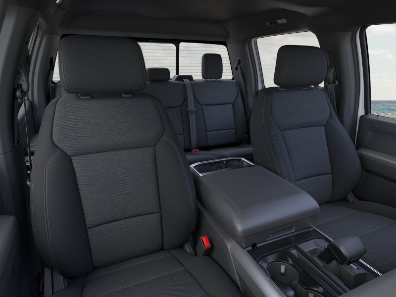 New 2026 Oxford White Ford XLT image 27