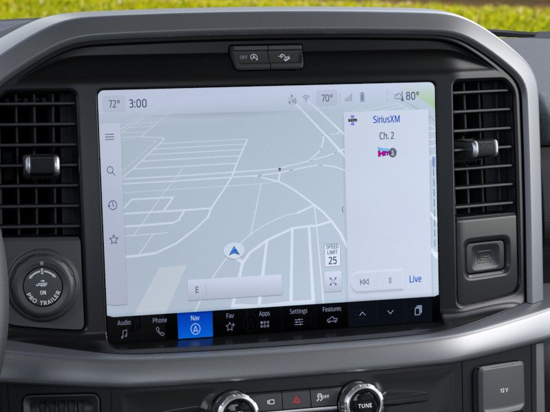 New 2026 Oxford White Ford XLT image 31