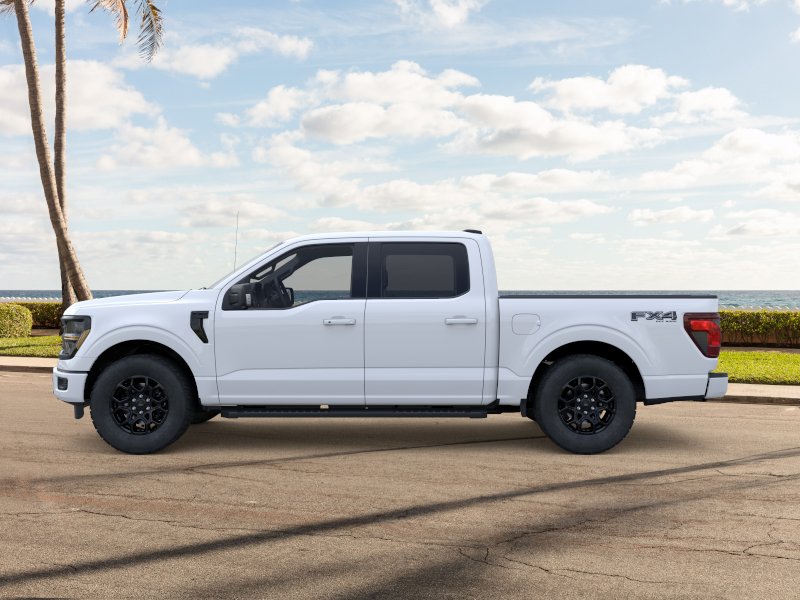 New 2026 Oxford White Ford XLT image 20