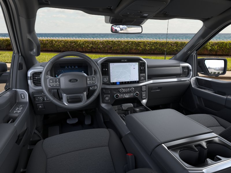 New 2026 Oxford White Ford XLT image 26
