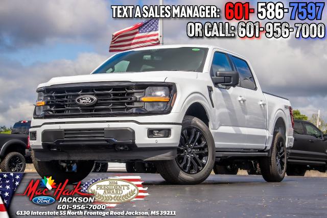 2026 Ford F-150 XLT for sale in Jackson, MS