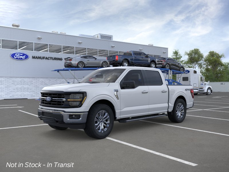  Ford F-150