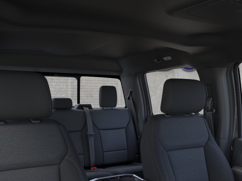 New 2026 Carbonized Gray Metallic Ford XLT image 22