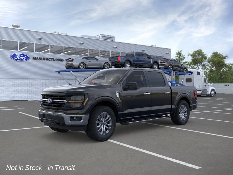 2026 Ford F-150 XLT 4x4 SuperCrew 5-1/2 Box's photo