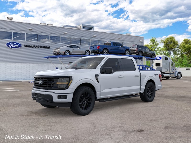 2026 Ford F-150 — photo 2