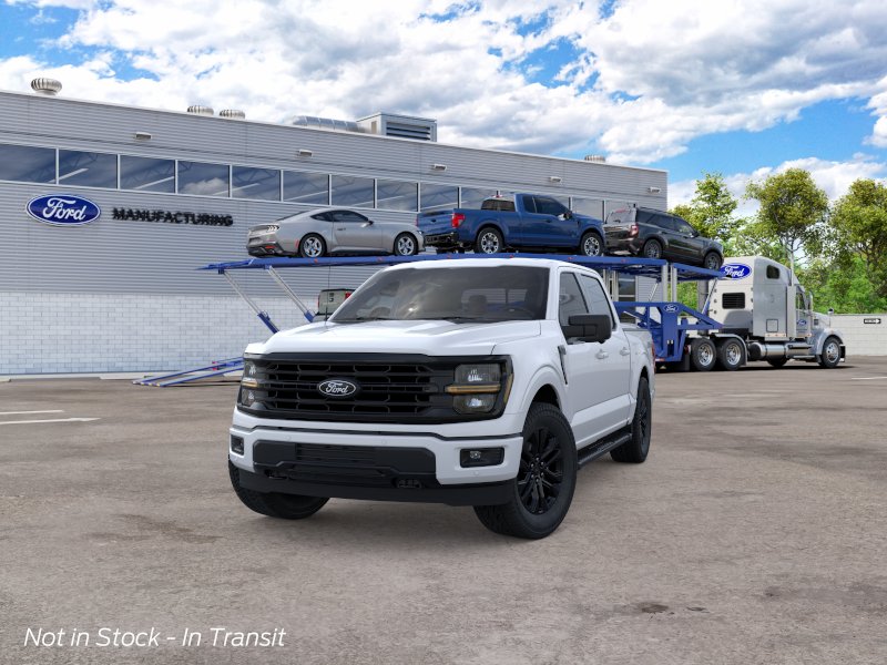 2026 Ford F-150 — photo 3