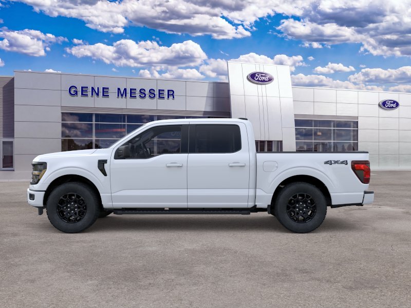 New 2026 Oxford White Ford XLT image 23