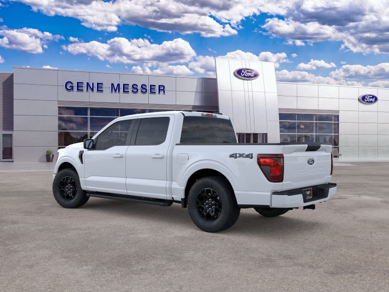 New 2026 Oxford White Ford XLT image 24