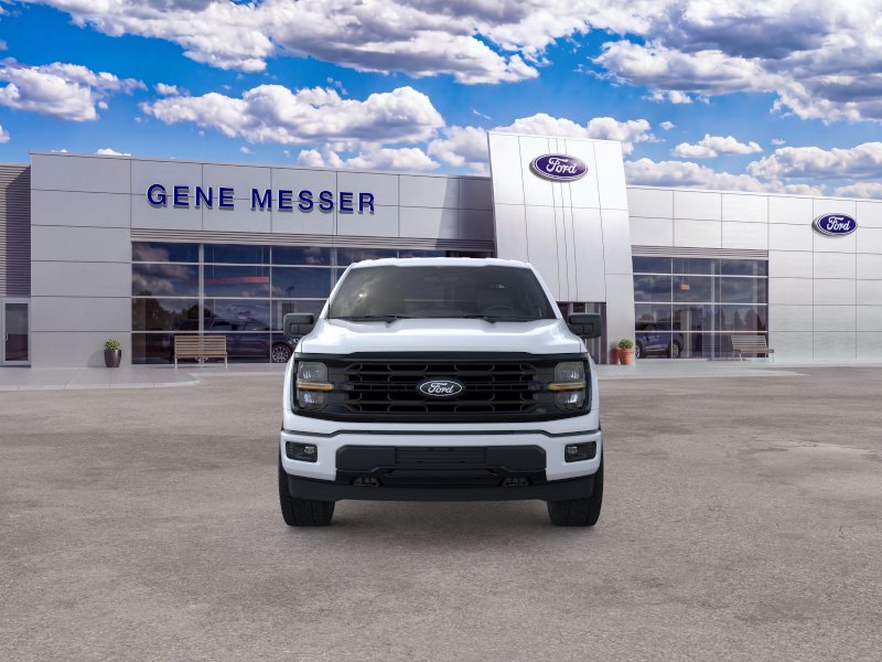 New 2026 Oxford White Ford XLT image 26